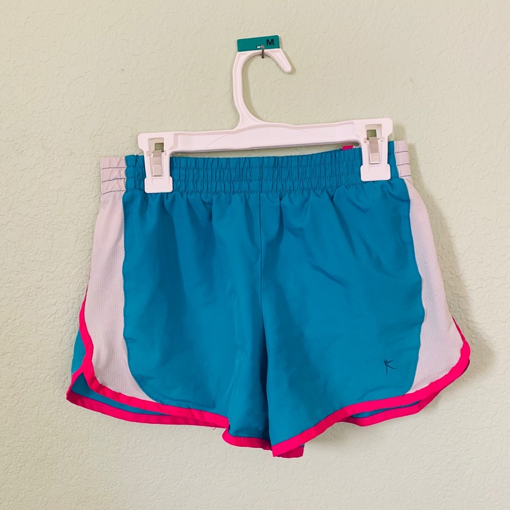 Da skin Girl’s Blue Running Shorts